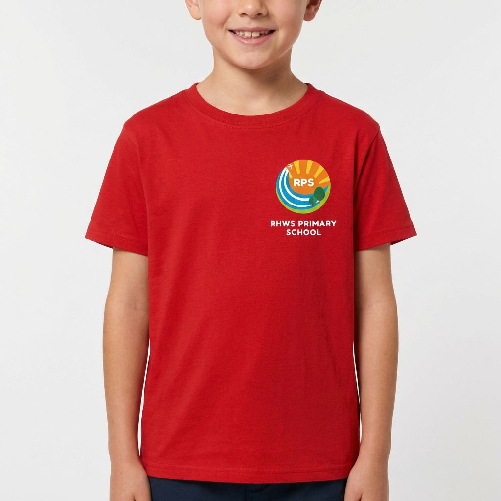 Rhws PE Top 2/3-13yrs NV123440191&A