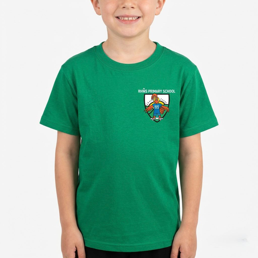Rhws PE Top 2/3-13yrs NV123440191&A