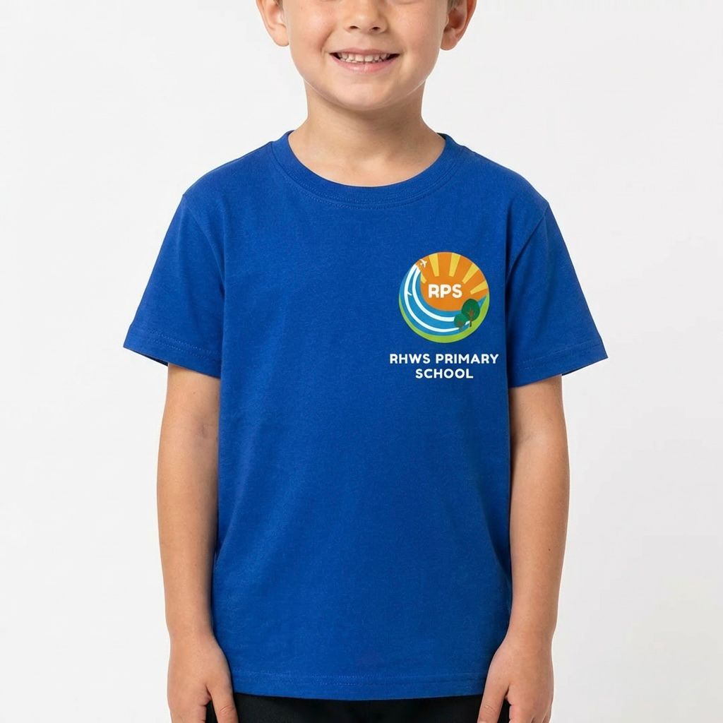 Rhws PE Top 2/3-13yrs NV123440191&A