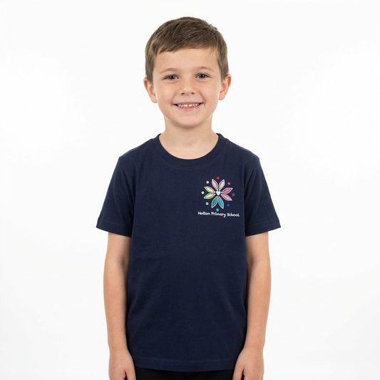 Holton T-Shirt 2/3-13yr One & All NV12343029TEE