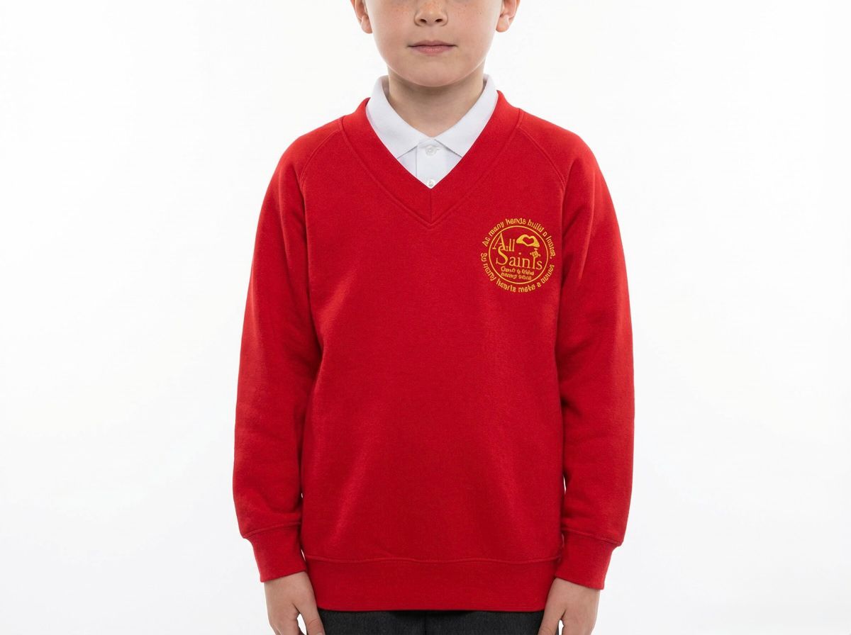 All Saints Sweatshirt