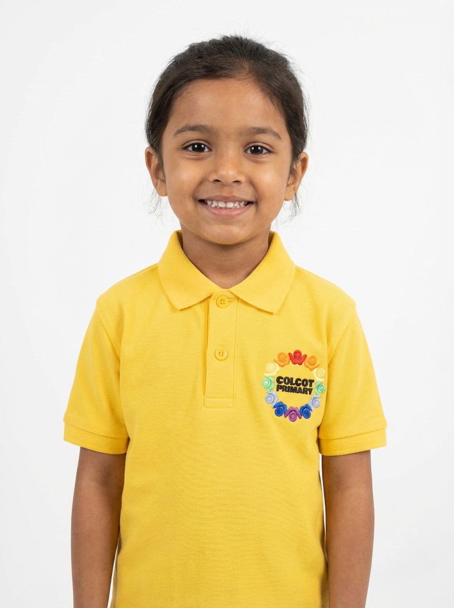 Colcot Polo 2/3-13yrs 1&A NV123450701&A