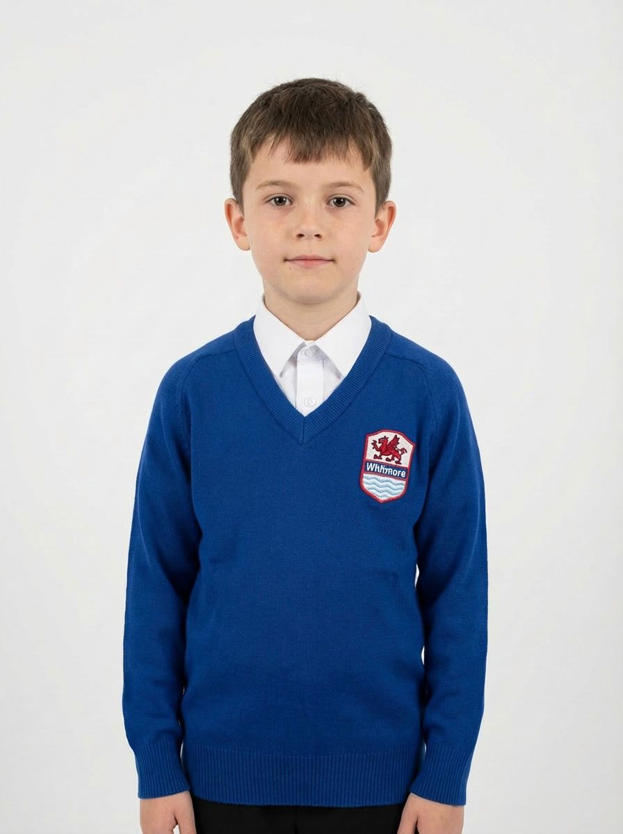 Whitmore Jumper 9/10-2XL