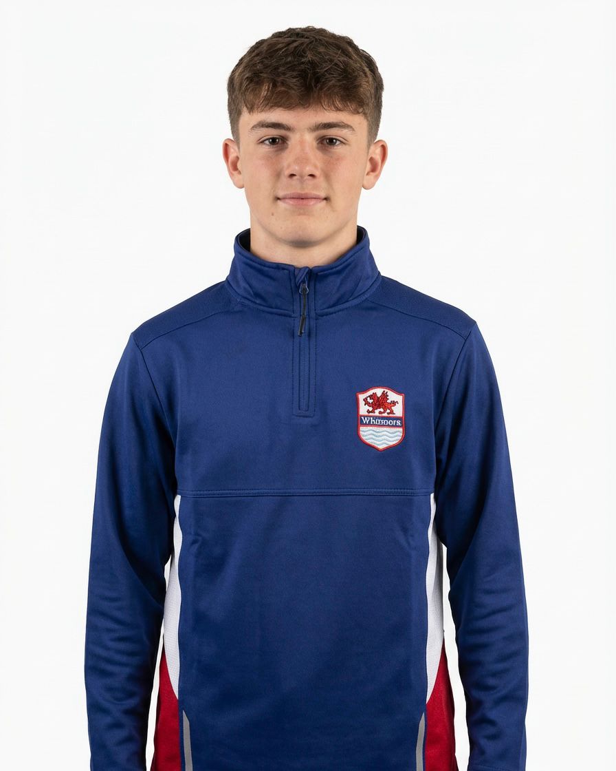 Whitmore 1/4 Zip Jacket 28/30-42/44