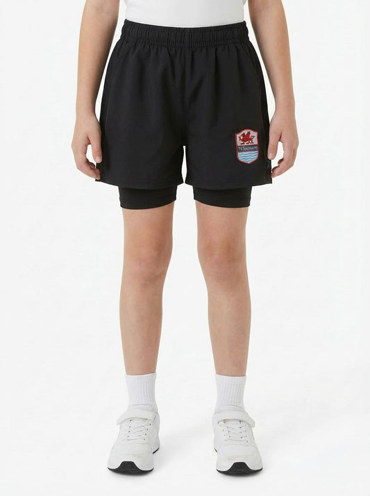 Whitmore PE Shorts Female Fit 9/10-18