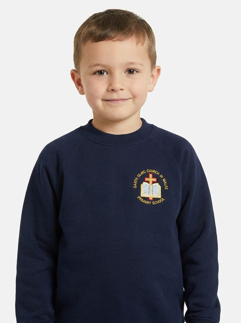 Gwenfo Primary Sweatshirt