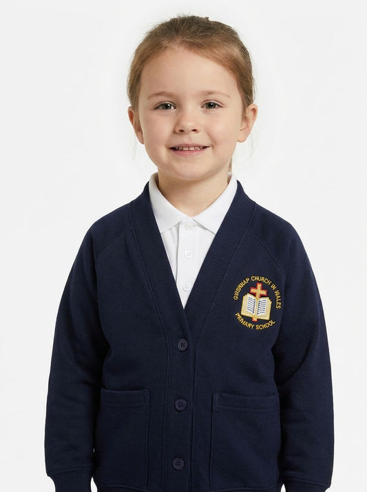 Gwenfo Primary Cardigan