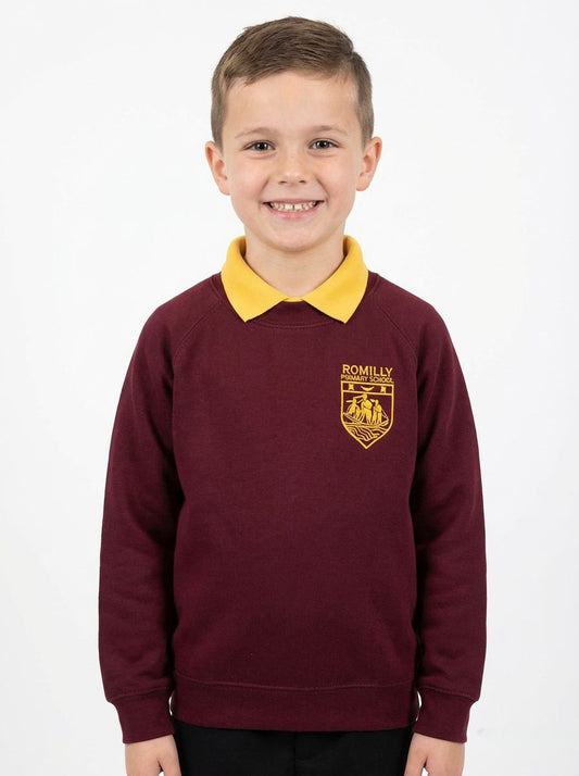Romilly Sweatshirts 2/3-13yrs