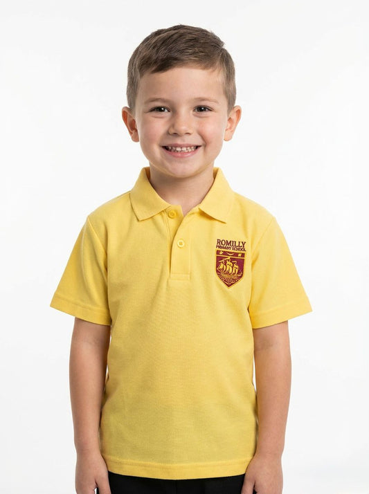 Romilly Polos 2/3-13yrs