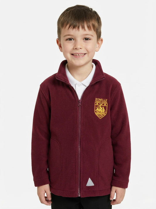 Romilly Fleece 2/3-13yrs Zeco NV12341065ZECOR