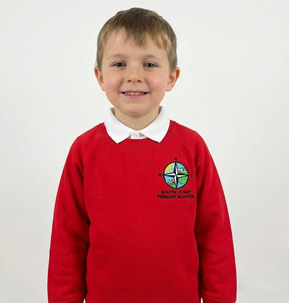 South Point Sweatshirt 2/3-13yr One & All NV123480841&ASP