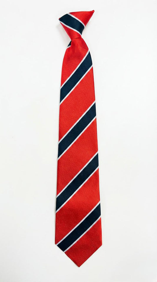 St Cyres KS3 Clip On Tie