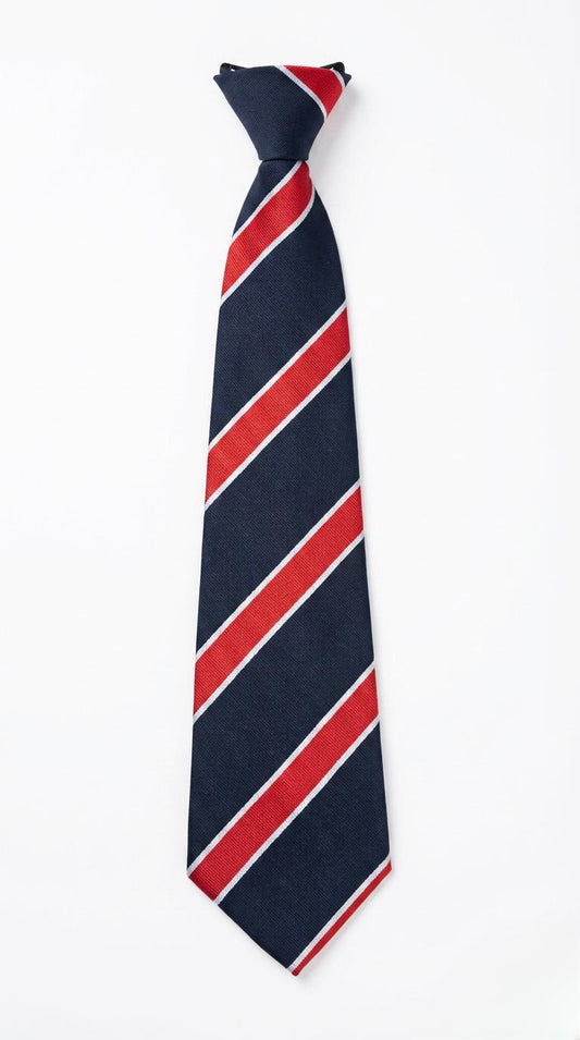 St Cyres Ks4 Clip On Tie