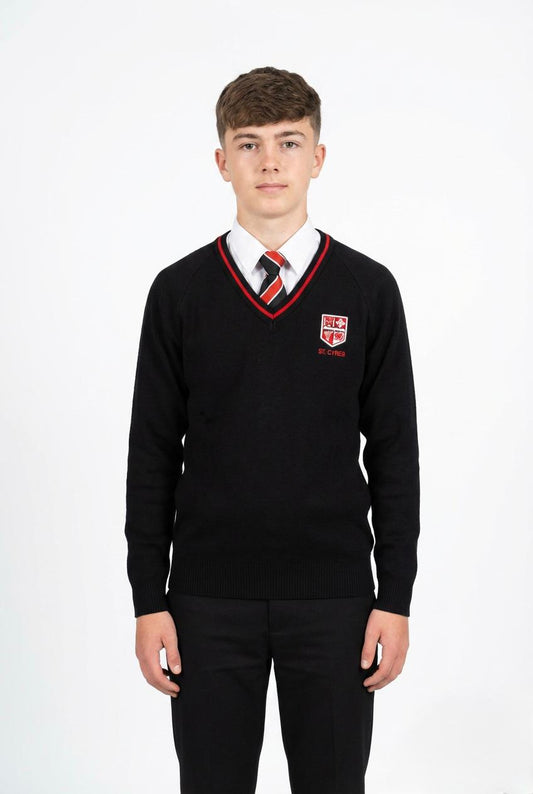 St Cyres Jumper