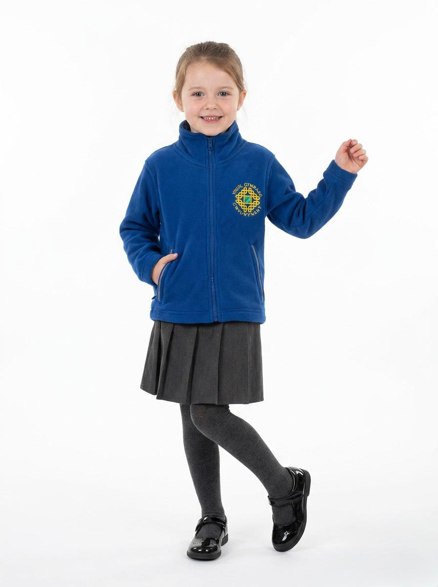 Gwaun Y Nant Fleece 2/3-13yrs Zeco 123410045GYN