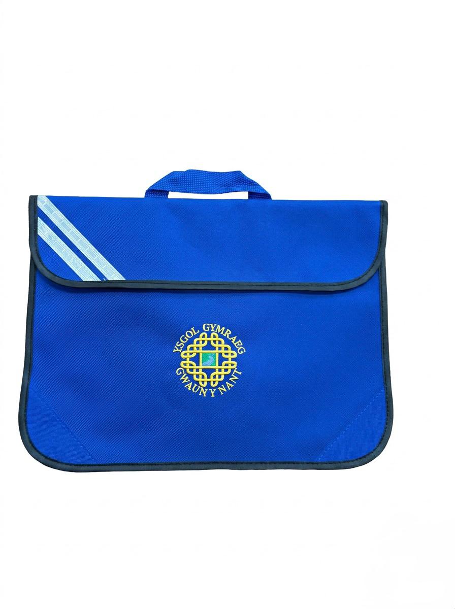 Gwaun Y Nant Bookbag OS Zeco 12343090GYN