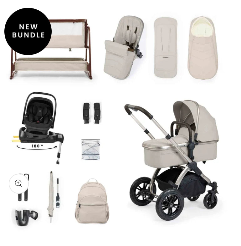 Ickle Bubba-STOMP LUXE ELEMENTS EDITION 17 Piece Bundle
