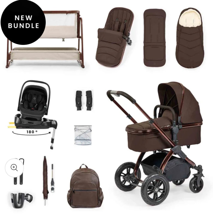 Ickle Bubba-STOMP LUXE ELEMENTS EDITION 17 Piece Bundle