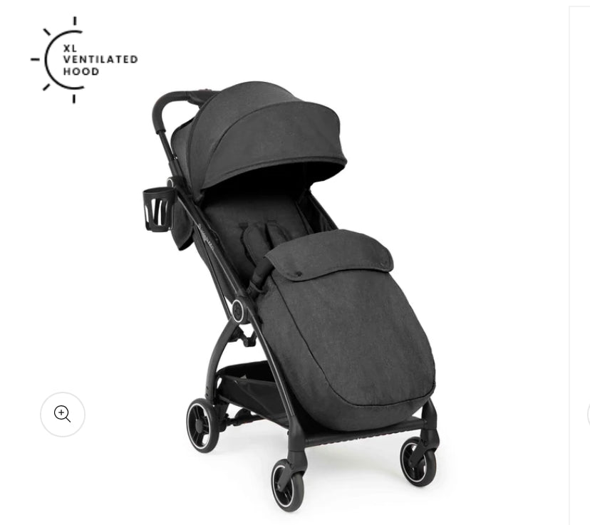 Ickle Bubba-ARIES PRIME AUTO-FOLD STROLLER