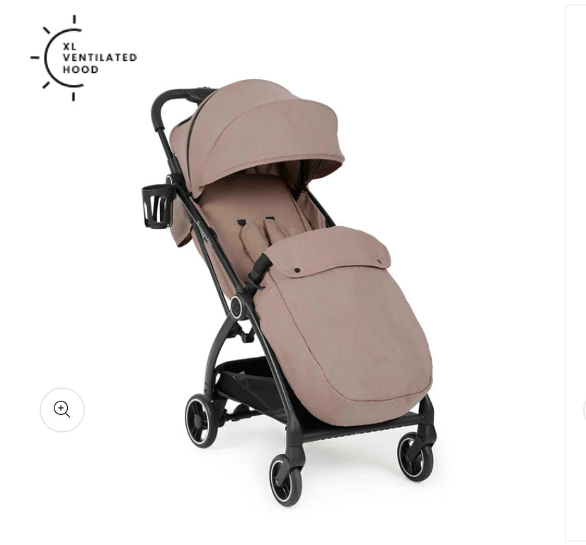Ickle Bubba-ARIES PRIME AUTO-FOLD STROLLER